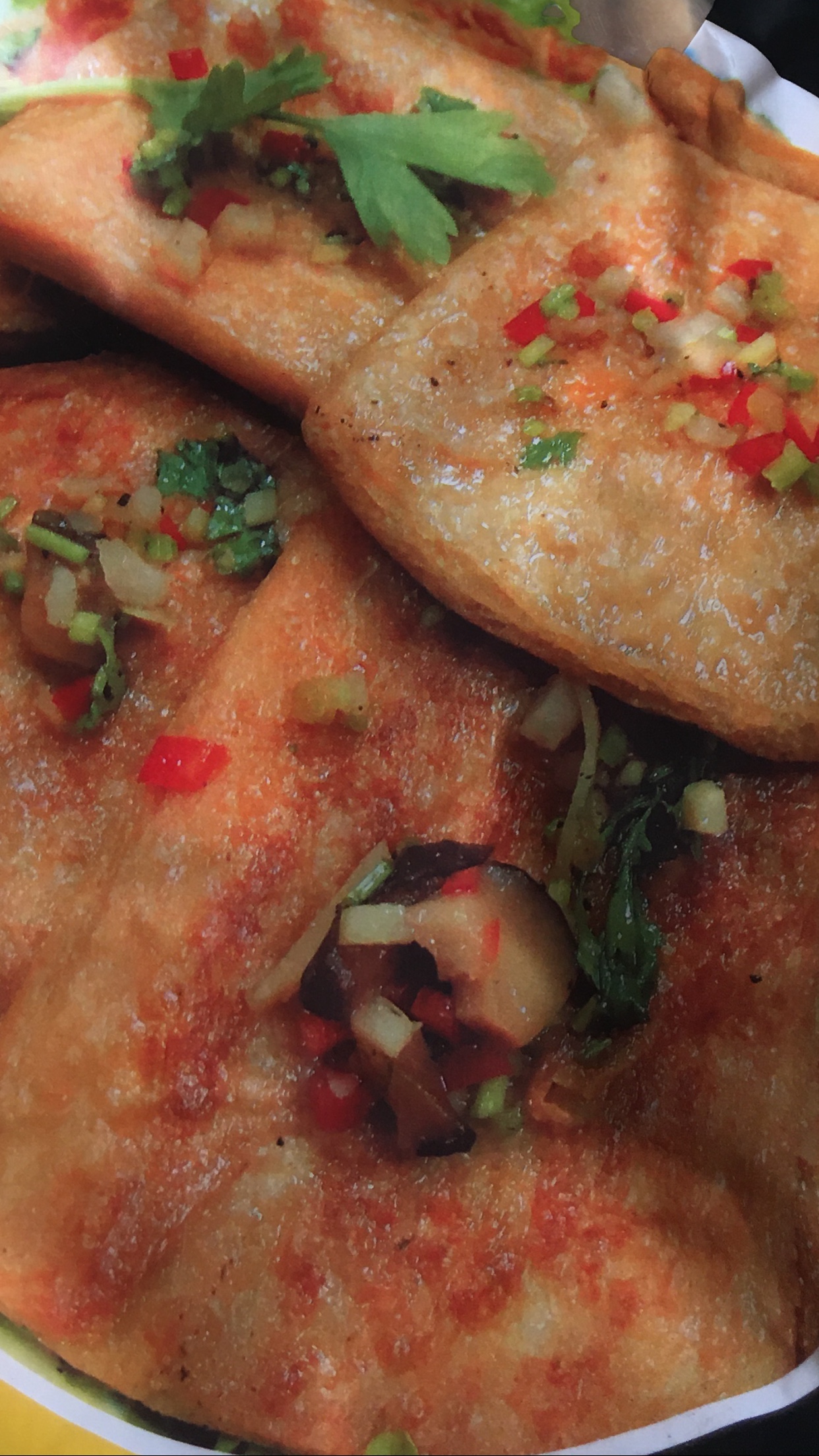1 kg Sườn Miếng chay [panko, thanh dũng]
