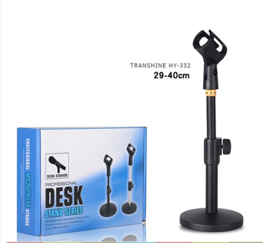 Chân đế micro để bàn Transhine HY-332