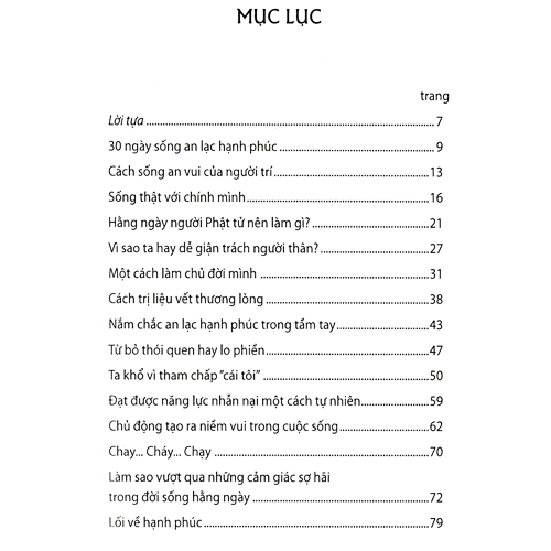 Sách - Nẻo Về Hạnh Phúc