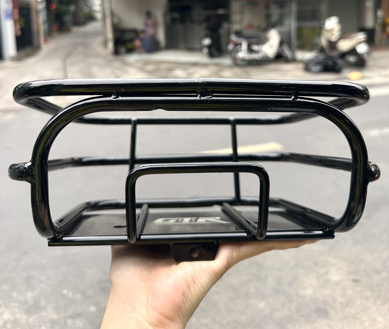 RỔ TRƯỚC GTR XE DREAM