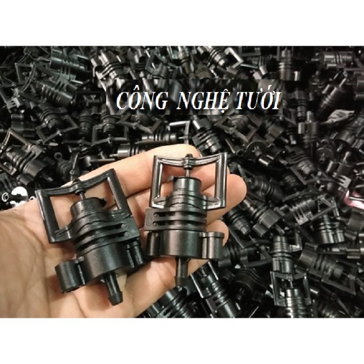10 béc tưới bù áp BS5000 PRO 45L