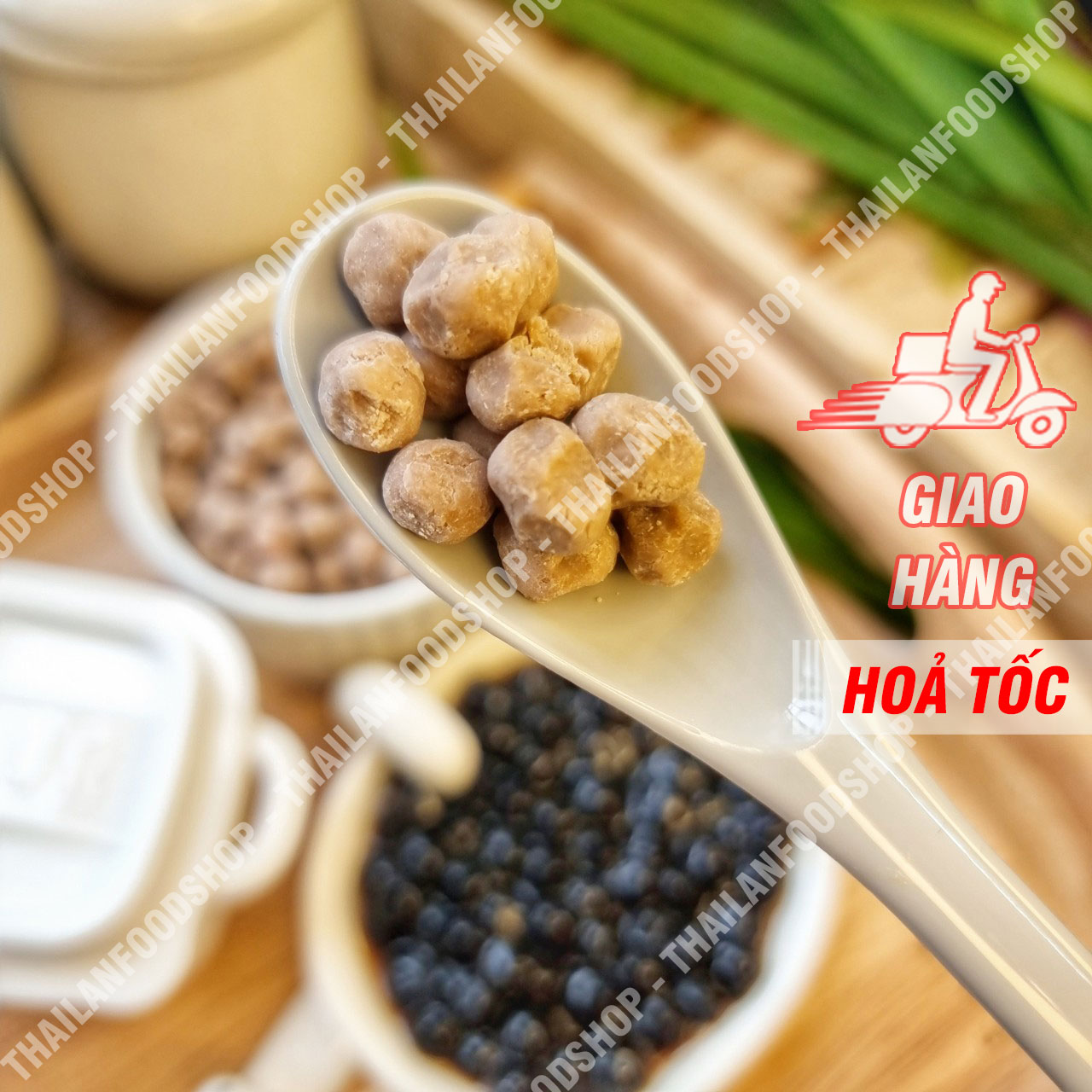 Trân Châu Gia Uy - Túi 2kg HCK