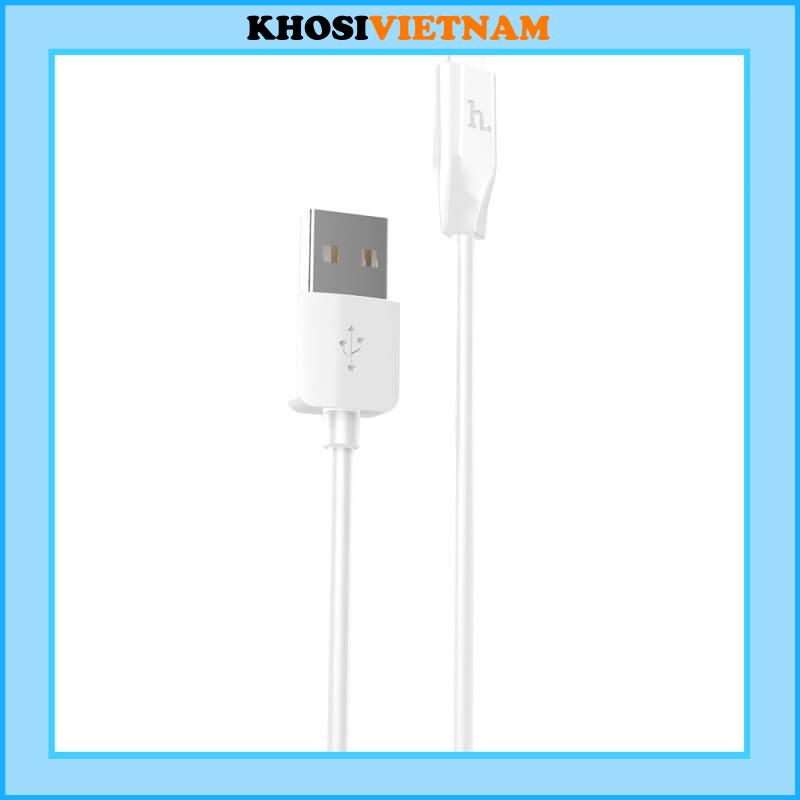 [FREESHIP + HOÀN TIỀN 50K] Cáp sạc hoco X1 dùng Cho iphone - ipad