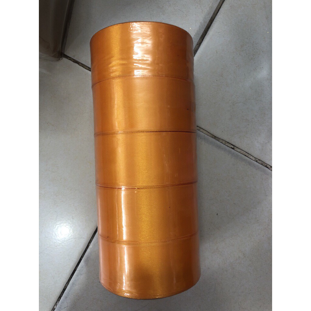 Ruy băng lụa bản 4cm*22m