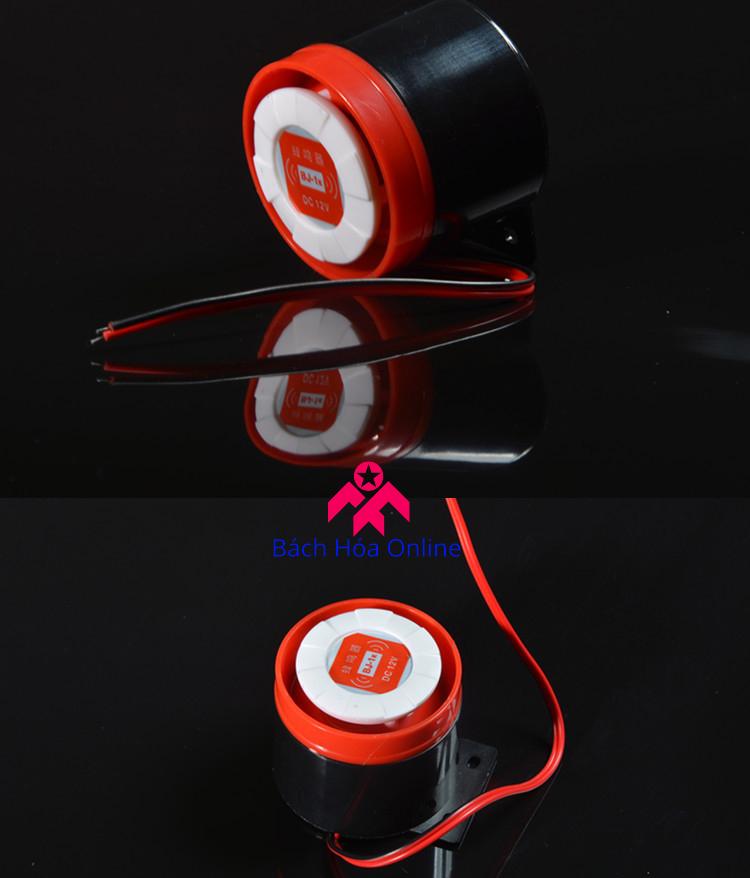 Còi hú BJ-1k 12V 220V
