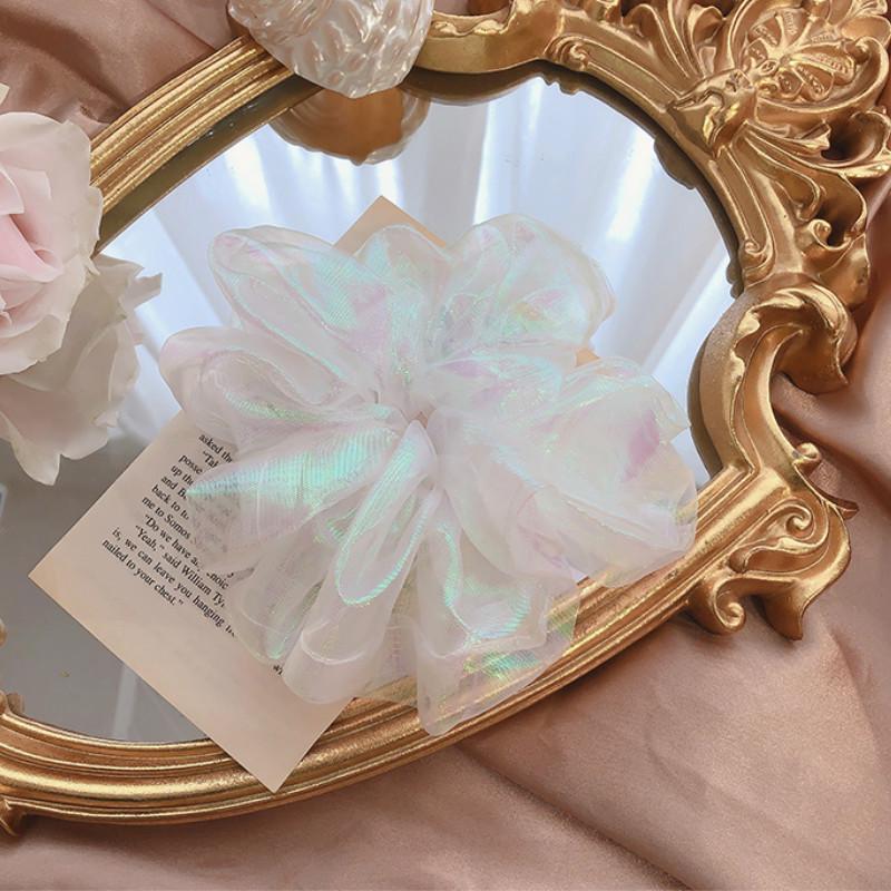 [Jewelrydream-C]Dây buộc tóc đuôi ngựa Gmsol lấp lánh thời trang-INTL