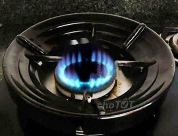 2 kiềng chắn gió bếp ga loại 5 chân