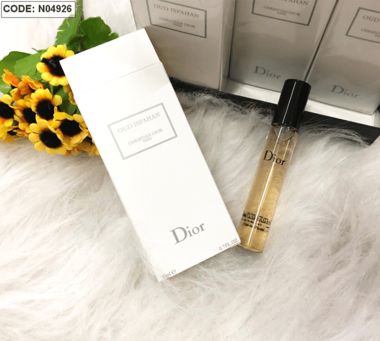 [HCM]Nước Hoa Mini Dạng Ống