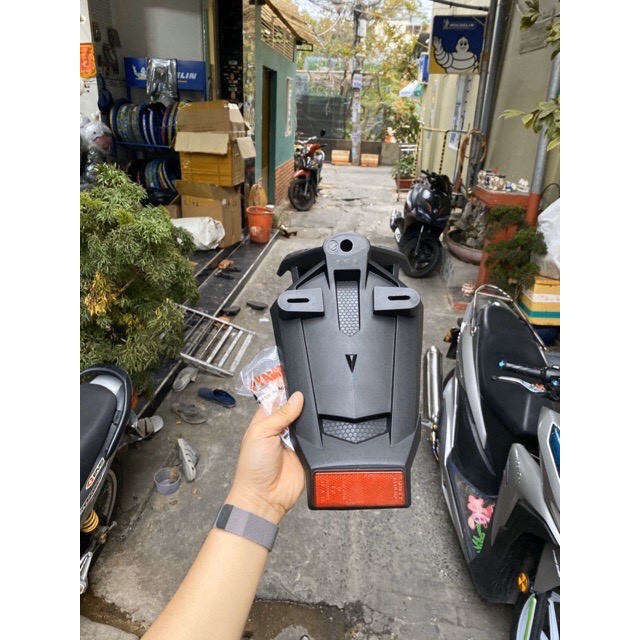 Đuôi dè sau Malay cho xe Ex150 - Mx king