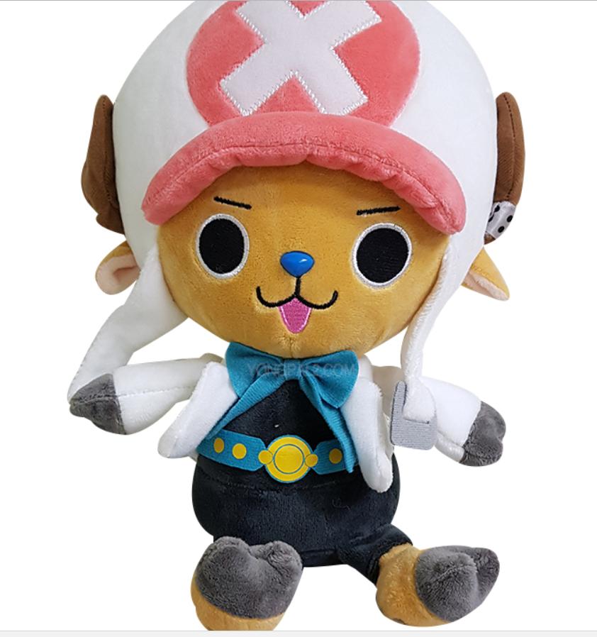 [HCM]Gấu bông Chopper đảo hải tặc
