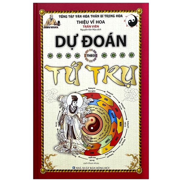 Fahasa - Dự Đoán Theo Tứ Trụ (Tái Bản 2020)