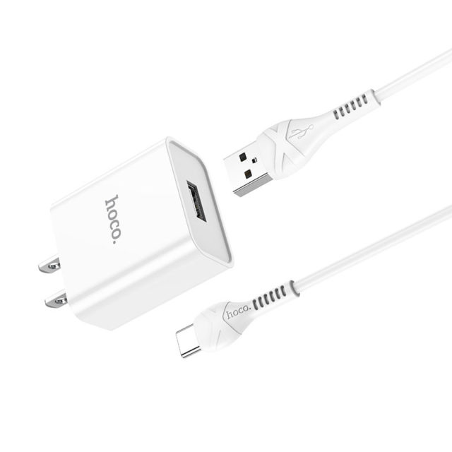 Bộ sạc  C81 kèm cáp type C