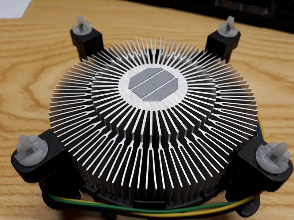 Quạt tản nhiệt FanBox intel