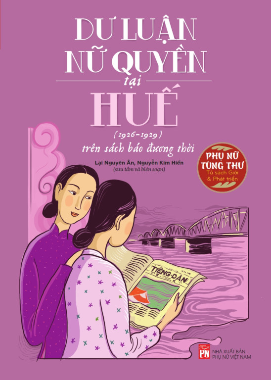 Sách - dư luận nữ quyền tại huế - nxb phụ nữ vn