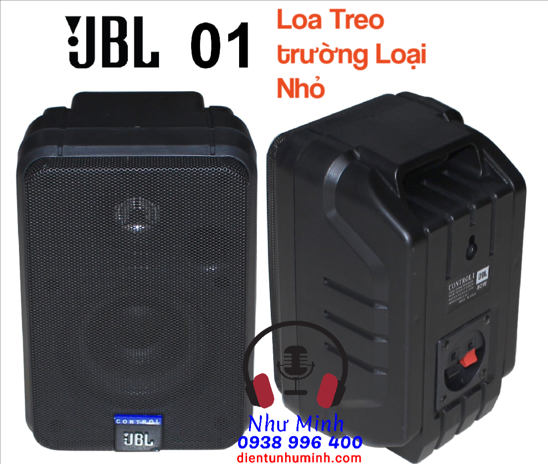[HCM]LOA TREO TƯỜNG - LOA CONTROL 1