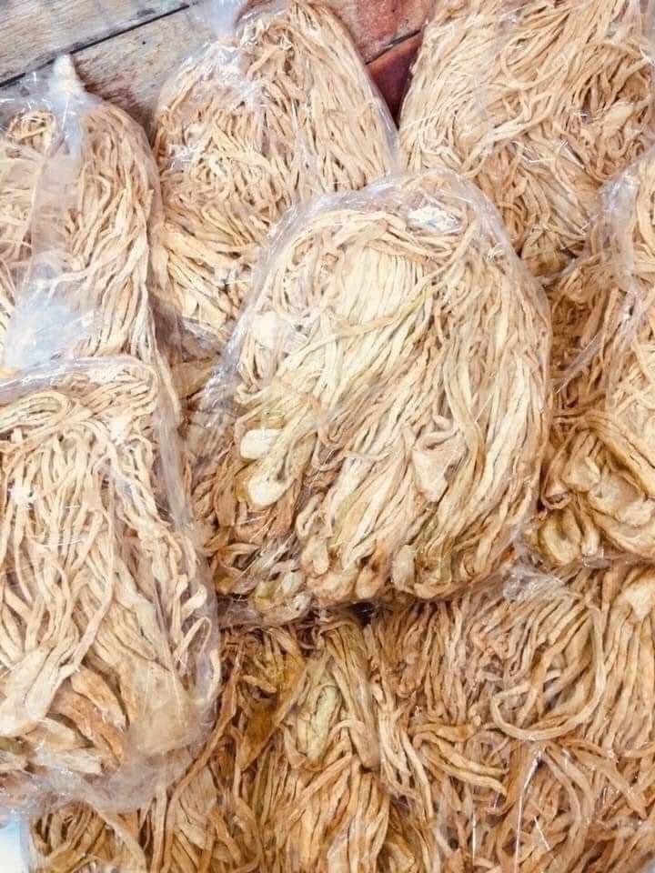 1kg củ cải khô loại 1 (Non - giòn - ngọt) cực ngon
