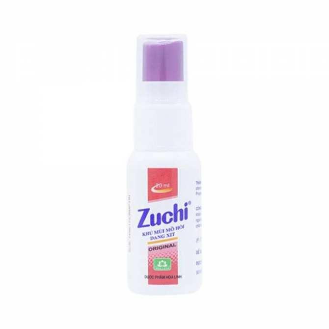 SẢN PHẨM KHỬ MÙI ZUCHI TÍM