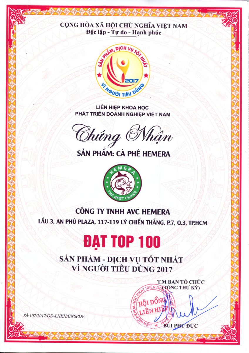 [HCM]CÀ PHÊ HẠT NGUYÊN CHẤT ROBUSTA RANG MỘC HEMERA COFFEE 500GR