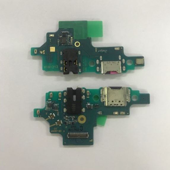 Bộ chân sạc samsung a920 / a9-2018 zin