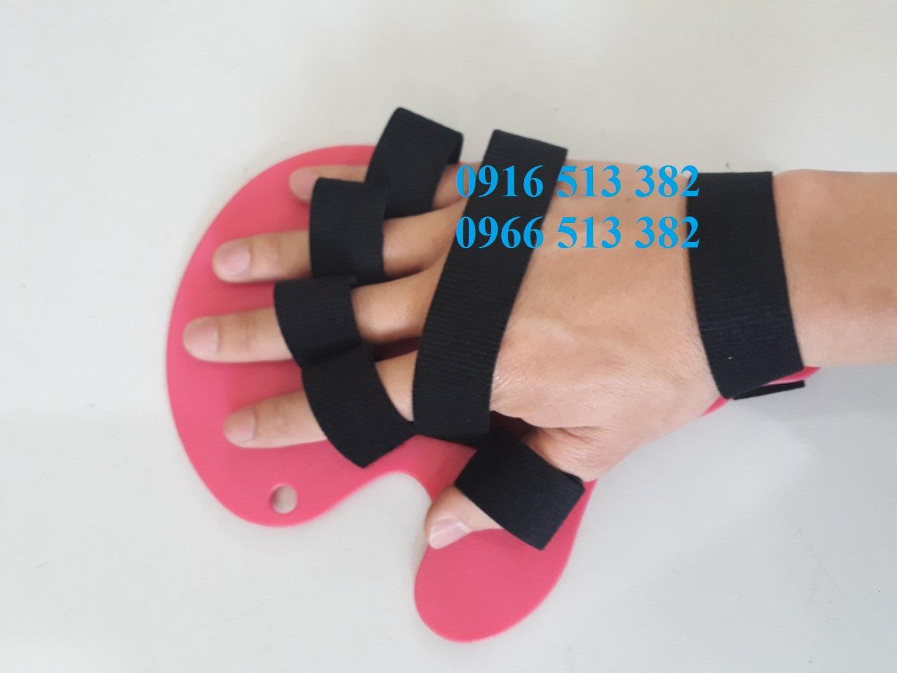 Nẹp cố định bàn tay