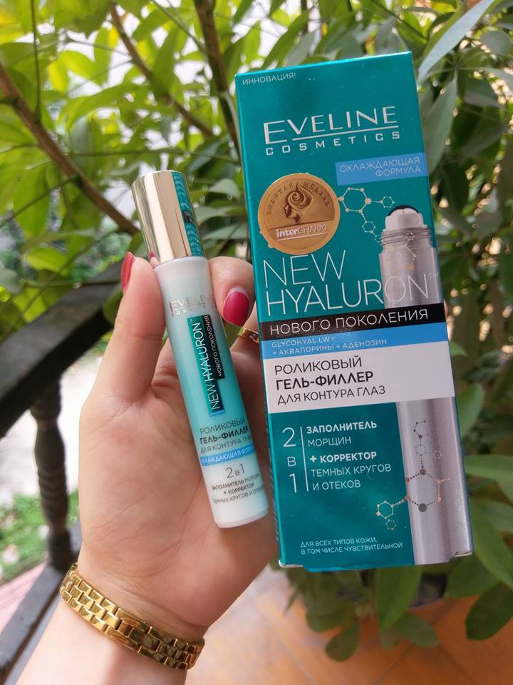 [HCM]Lăn mắt Eveline