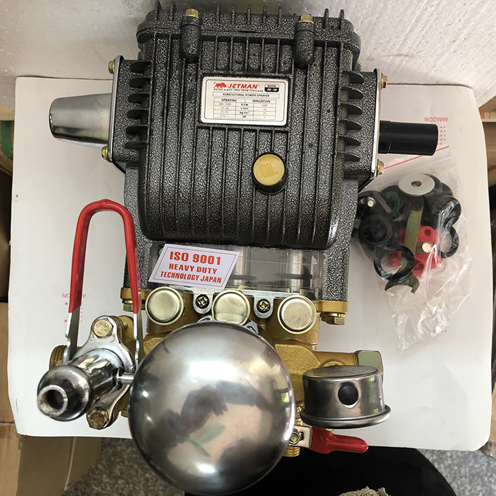 Đầu Phun Xịt Jetman 1HP JM48