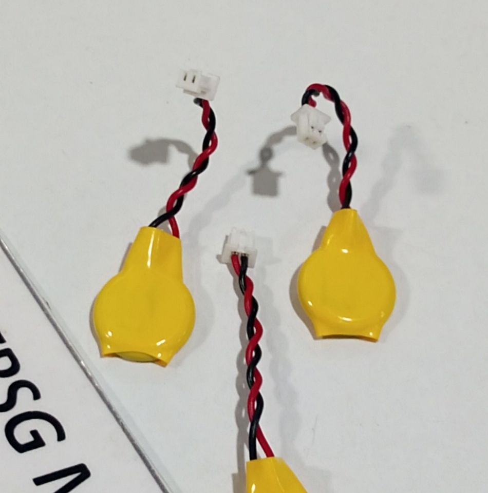 Battery 1220, Cmos 1220 - 3V (Cr1220 - 3V), 3V Battery (Various Plug Standards)