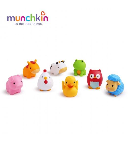 BỘ 8 SINH VẬT NÔNG TRẠI MUNCHKIN