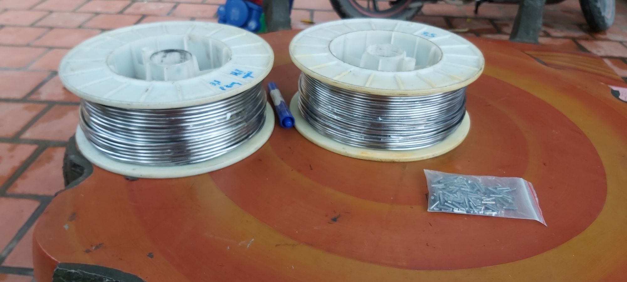 1kg chì dây 3.5mm