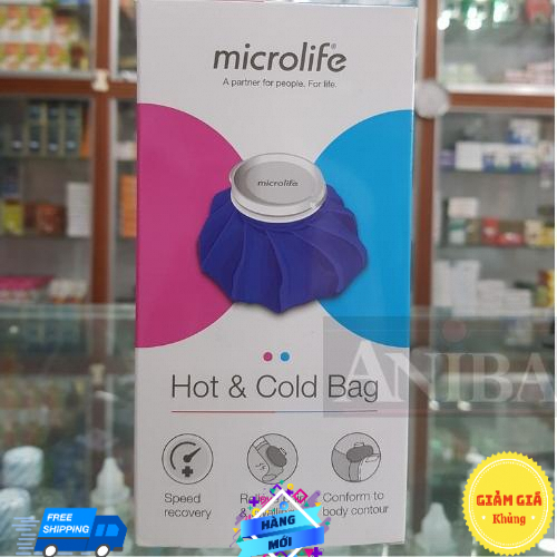 TÚI CHƯỜM NÓNG LẠNH MICRROLIFE