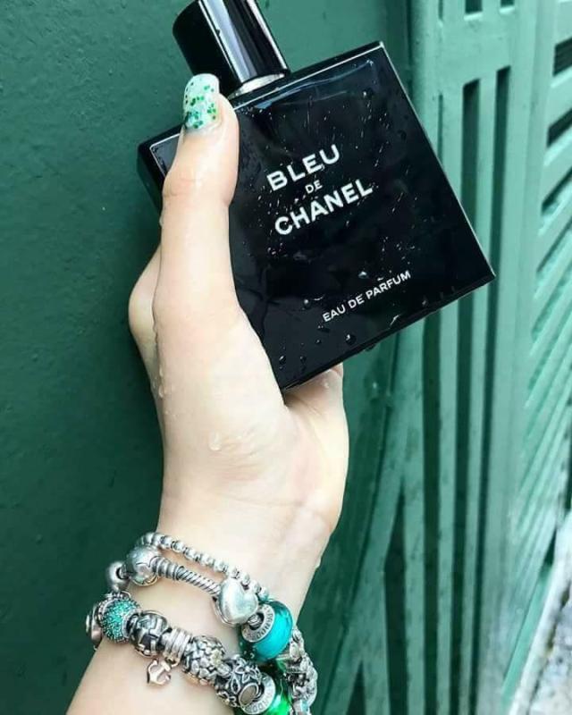 Chanel Bleu De Chanel Eau De Parfum MEN 100ML