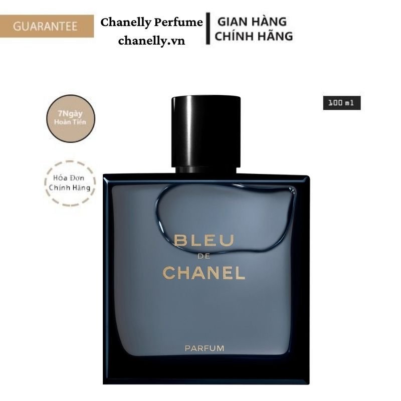 Nước Hoa Nam Chanel Bleu De Chanel Parfum 100ml » Nước hoa chính hãng