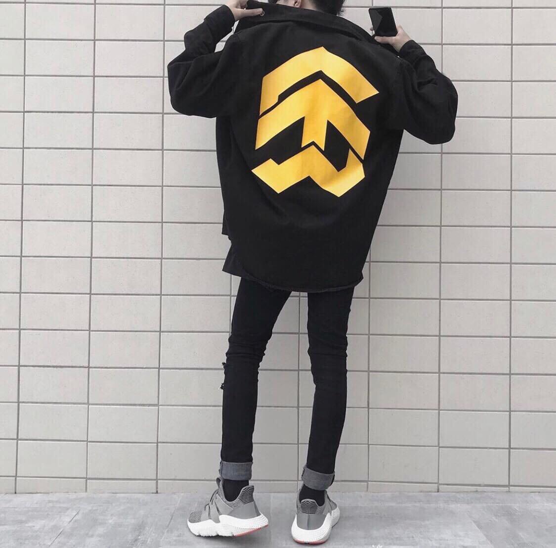 [HCM]ÁO KHOÁC DÙ NAM NỮ 5THEWAY ĐẲNG CẤP GIỚI TRẺ HOT NHẤT THỊ TRƯỜNG ( KHÔNG NÓN)