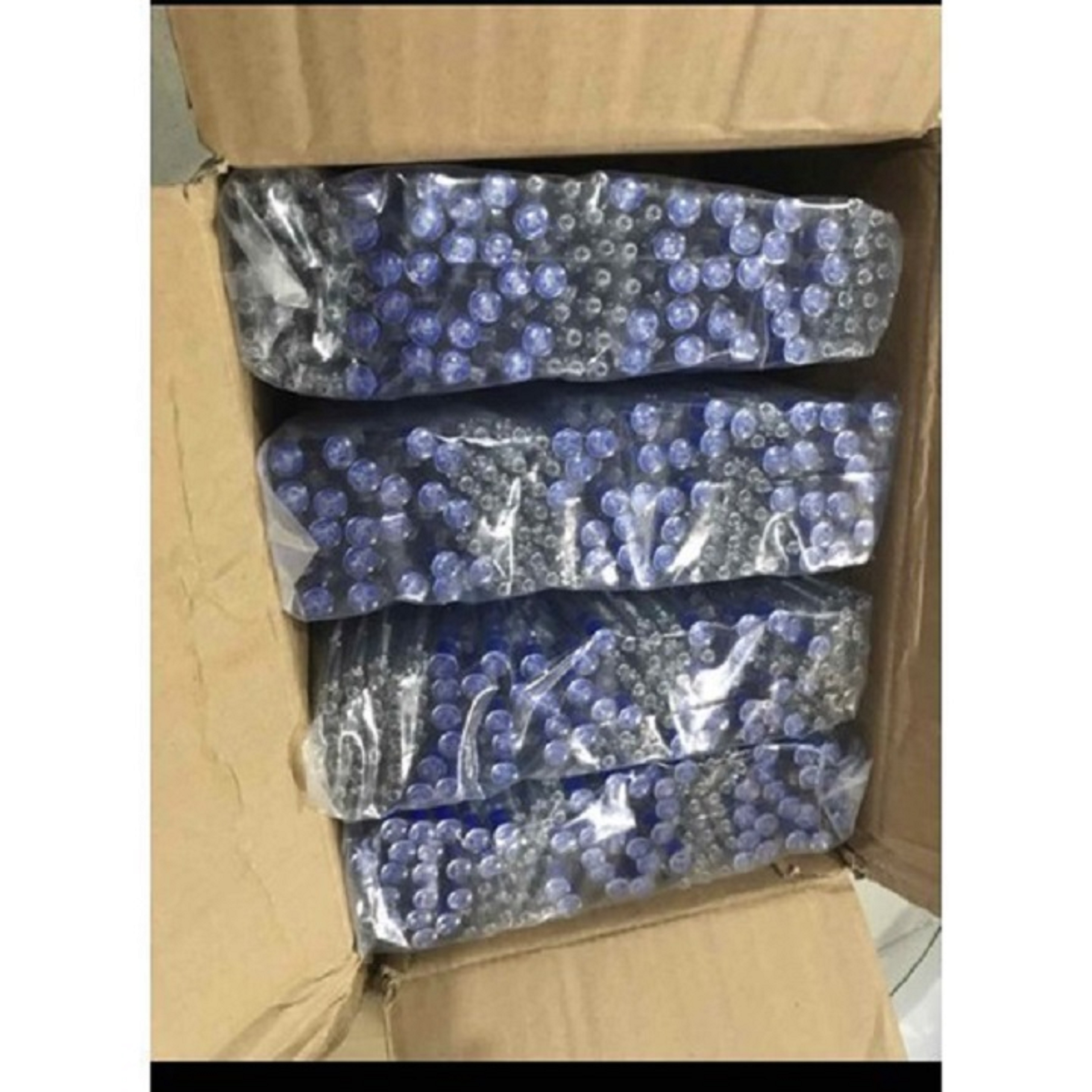 Combo 100 cây bút bi TT 027 giá rẻ.
