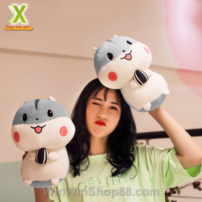 Gấu bông chuột Hamster TNB01