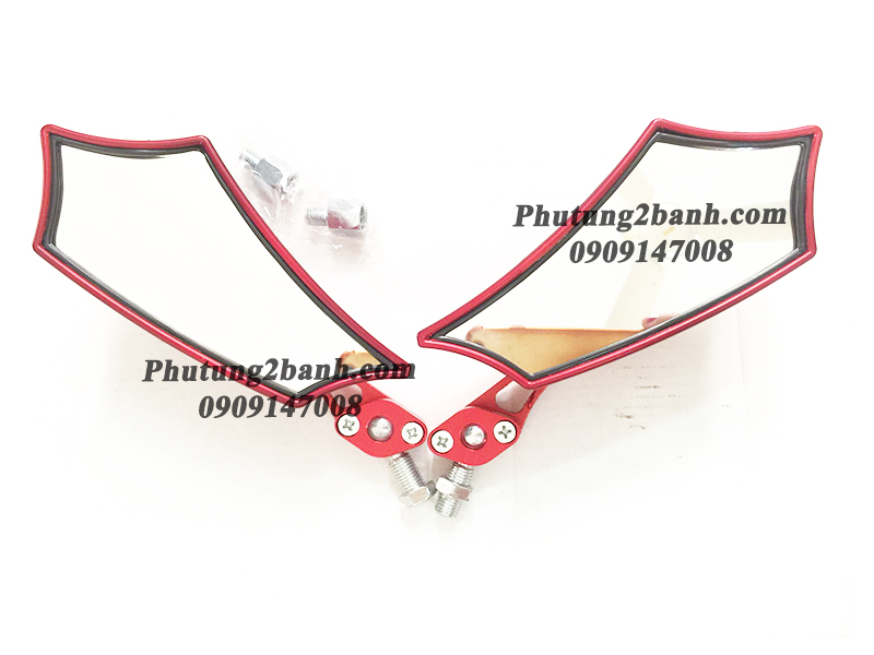 [HCM]Cặp kính chiếu hậu Racing X