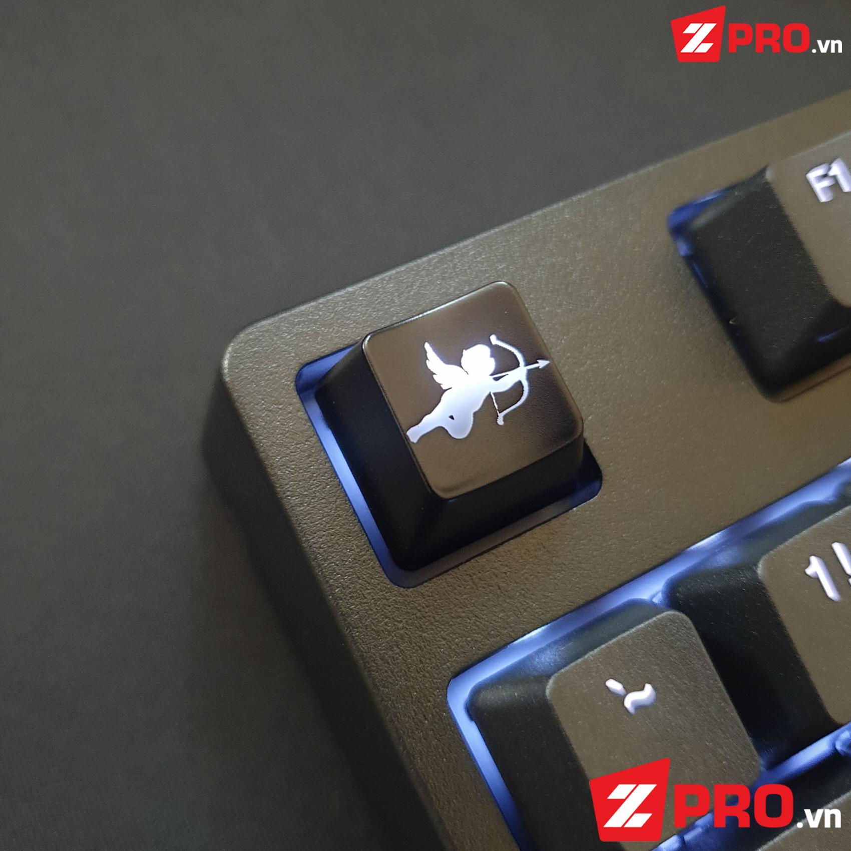 Keycap Thần Cupid - zpro.vn