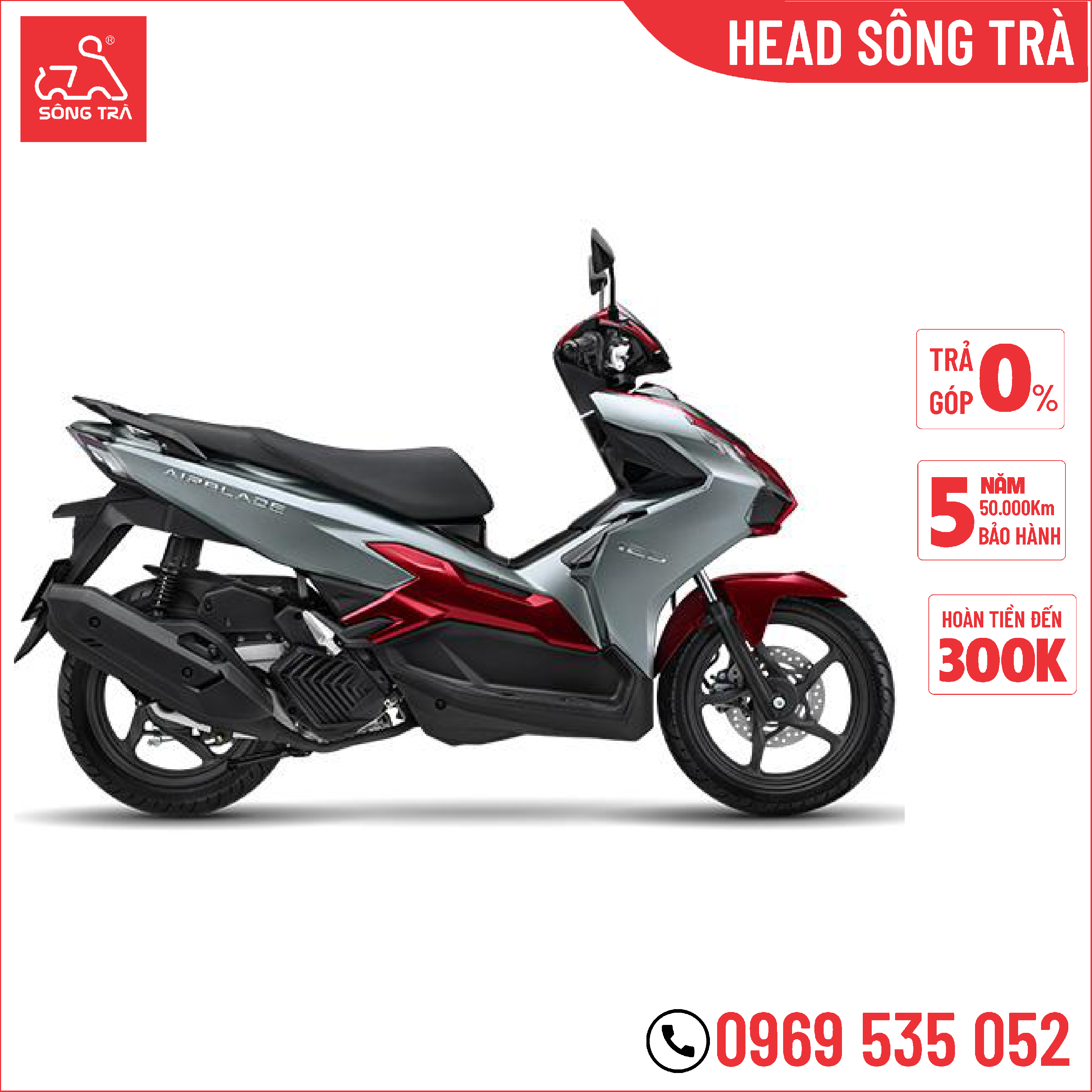 Xe máy Honda Air Blade 2026 125