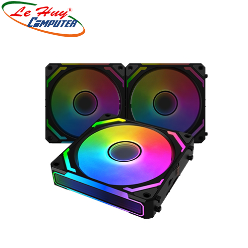 Fan Case Xigmatek STARLINK ULTRA ARGB (EN40412)