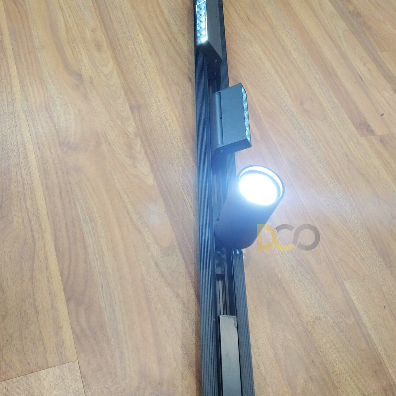 Đèn rọi ray nam châm chíp Brigdlux 7W /10W/12W/20W (Track light)