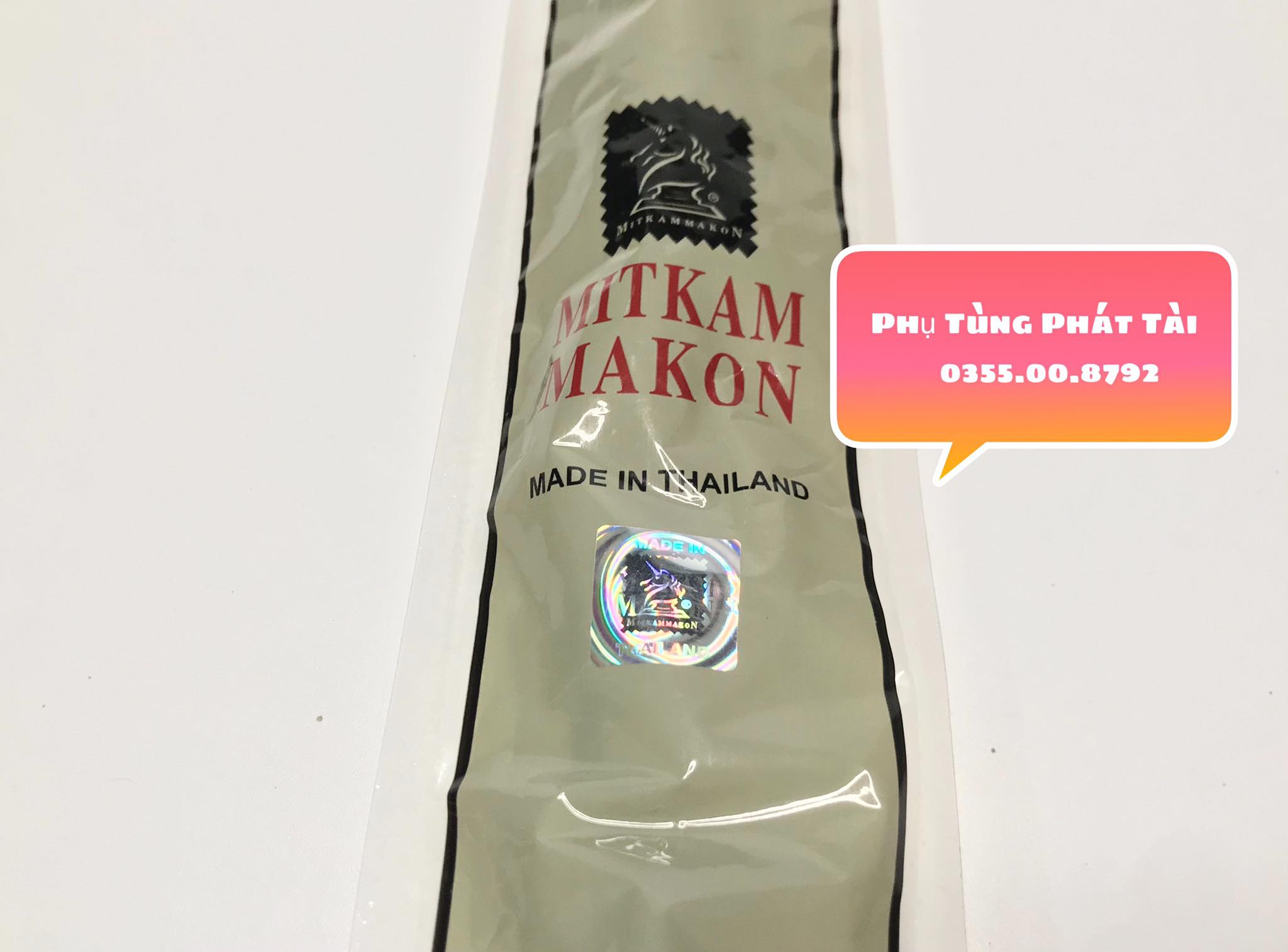 Ống Xăng Xe Máy MADE IN THAILAN