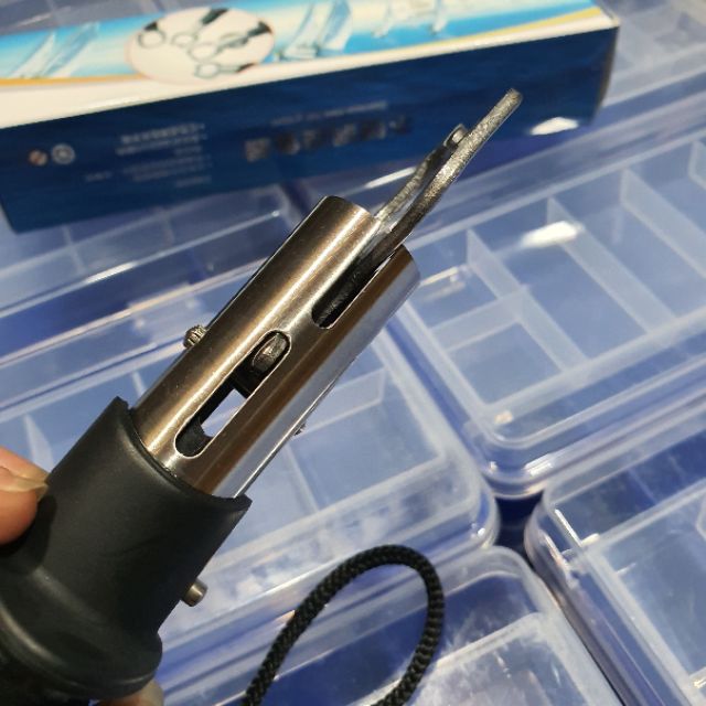 Kẹp cá - kìm kẹp cá inox  ..  ( xả hàng )