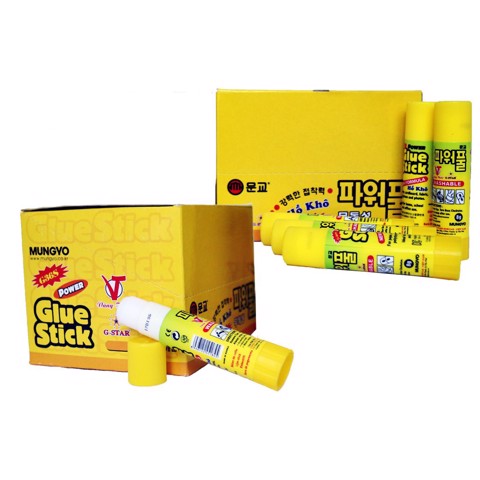 Combo 2 chai Hồ khô 8gr - vàng Hàn Quốc