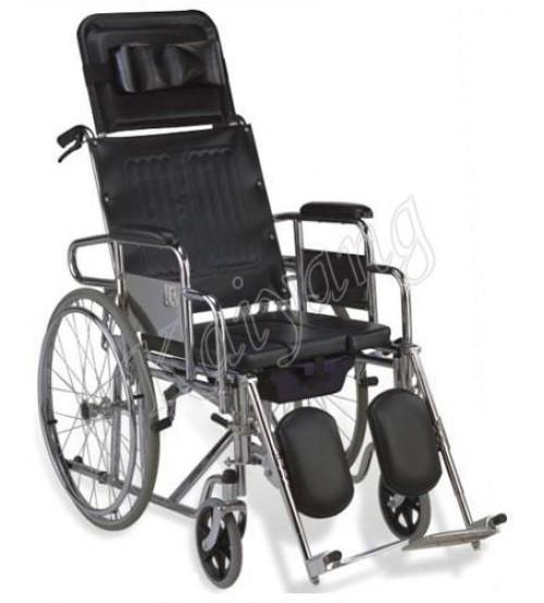 Xe lăn đa năng Lucass X8C