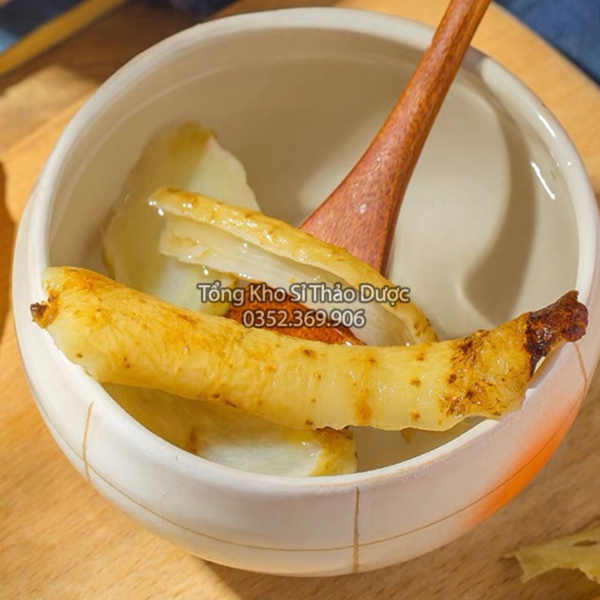 Củ Thiên Ma Khô 100g (Minh Thiên Ma)
