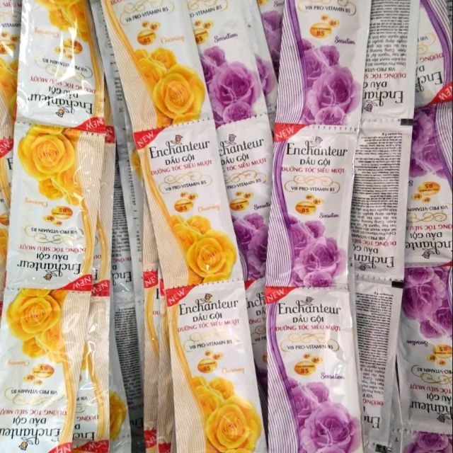 Dây Dầu gội đầu Enchanter 12 gói
