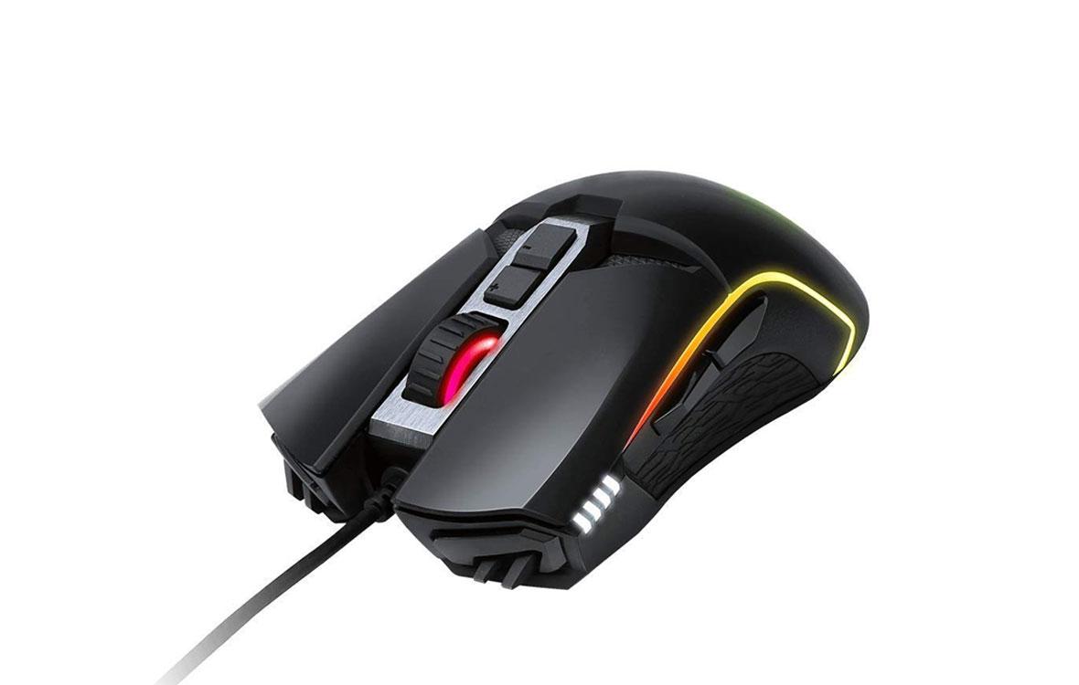 Chuột gaming GIGABYTE Aorus M5 Gaming (Đen)