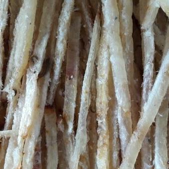 cá mú que ăn liền 500g