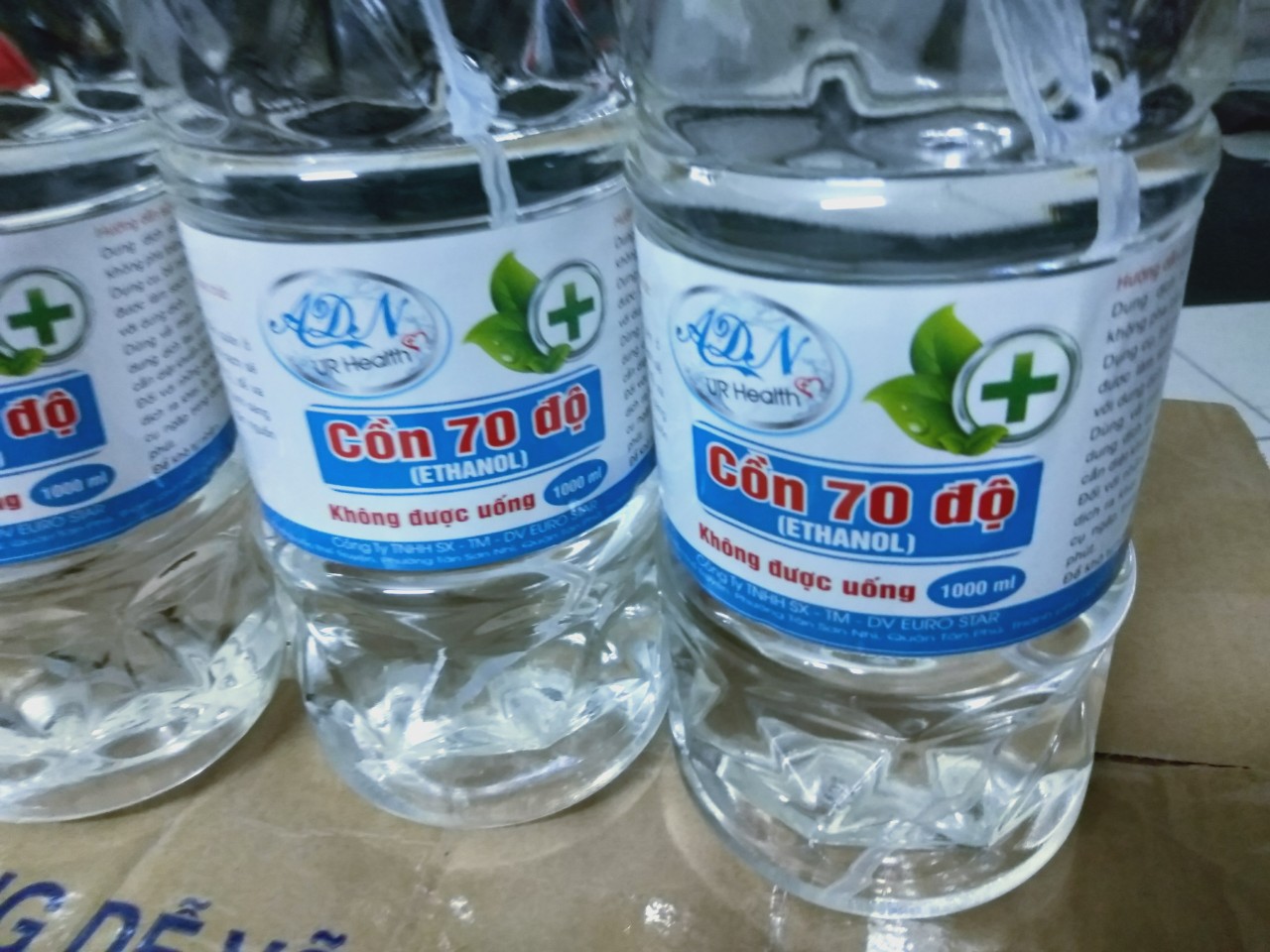 Nước rửa tay diệt khuẩn 1000ml