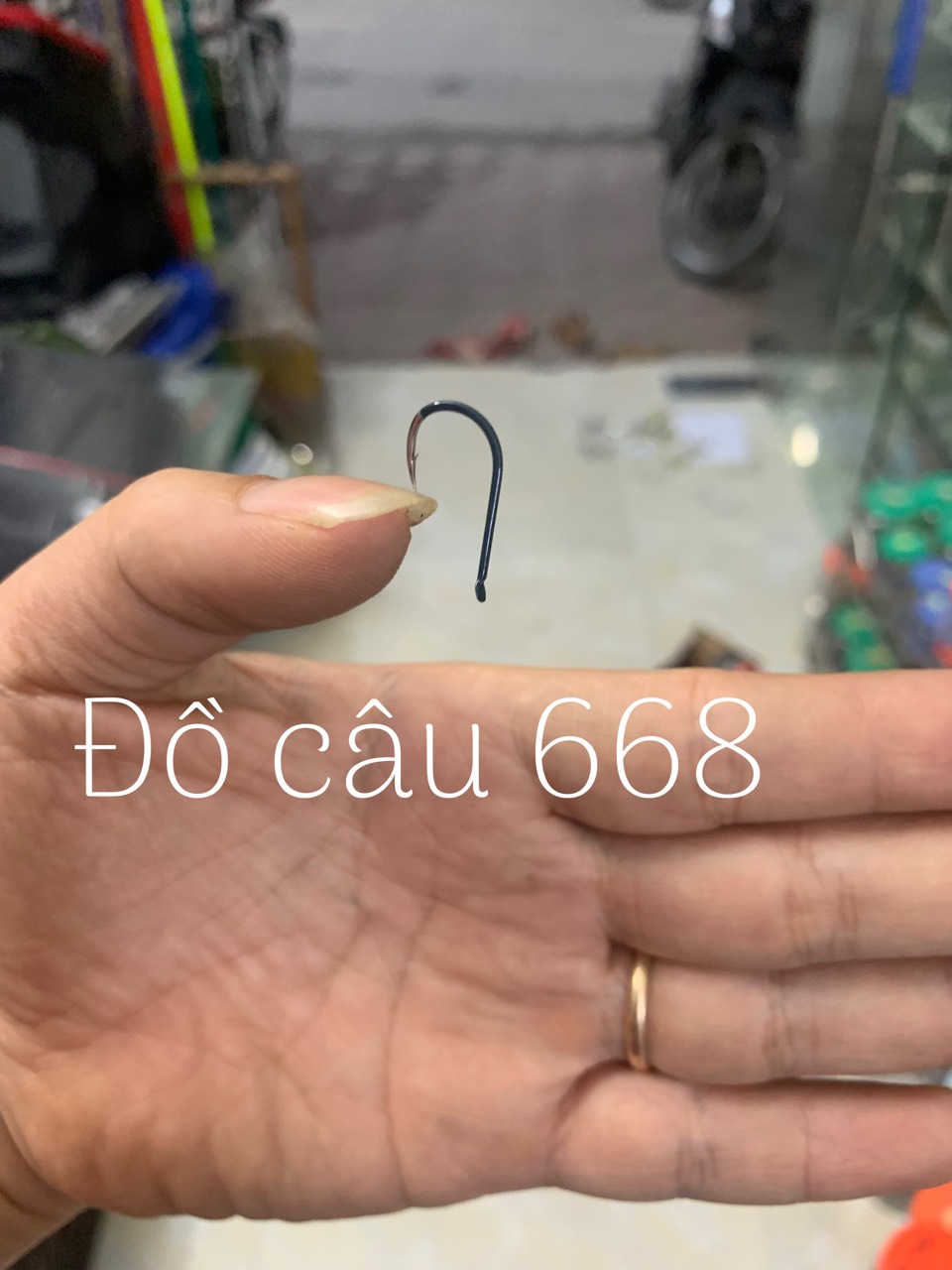 Lưỡi câu simago chính hãng có ngạnh